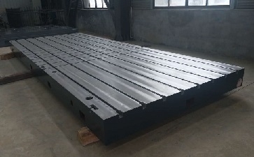 <strong>大型鑄鐵平臺</strong>